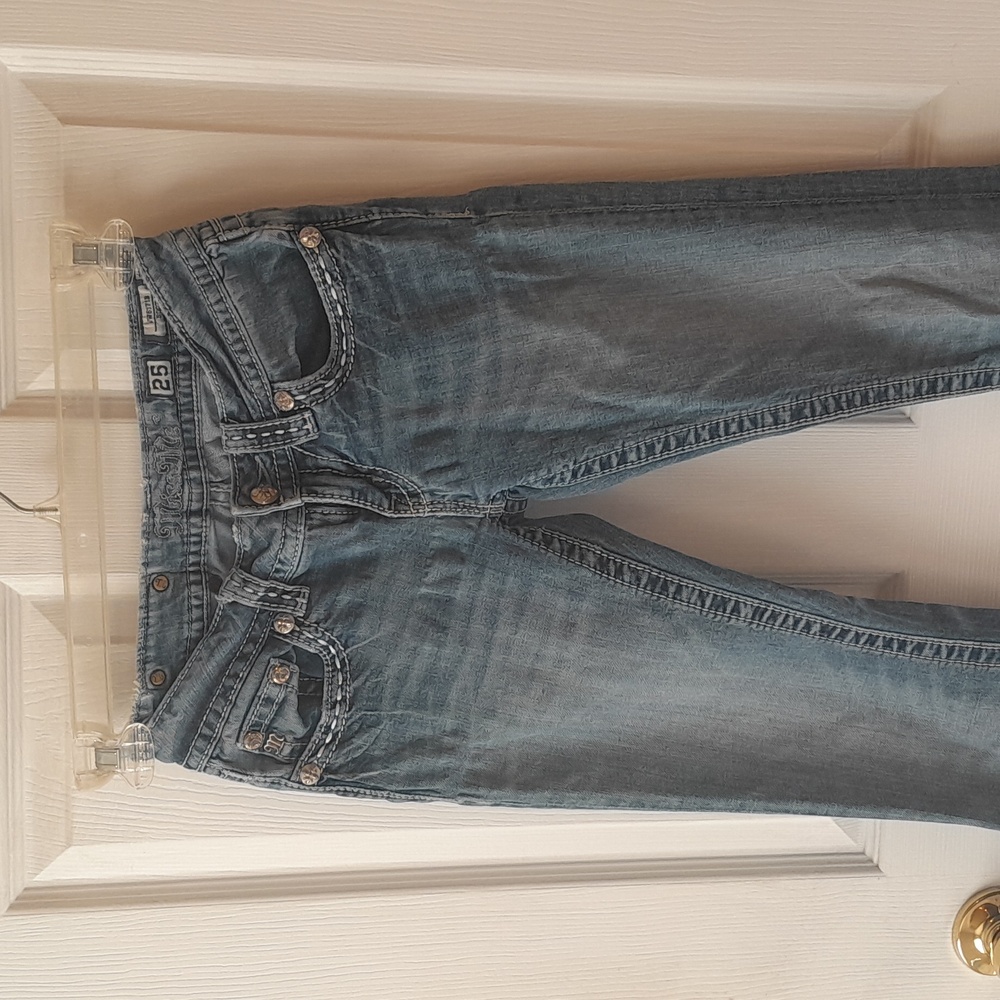 Miss Me boot cut jeans